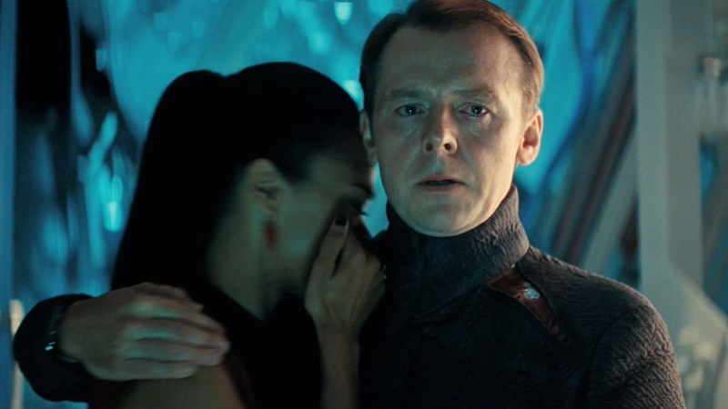 Illustration for article titled All the Clues and Easter Eggs from the Star Trek Into Darkness Teaser Trailer